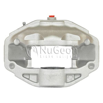 NuGeon® - Premium Semi-Loaded Remanufactured Rear Passenger Side Brake Caliper