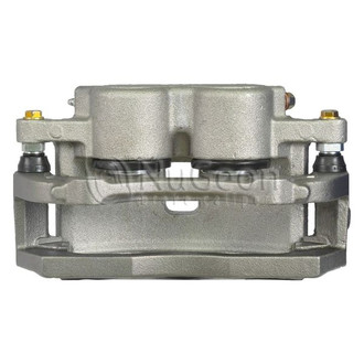NuGeon® - Premium Semi-Loaded Remanufactured Front Driver Side Brake Caliper