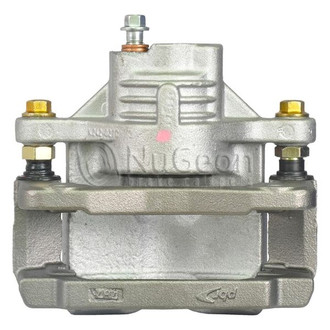 NuGeon® - Premium Semi-Loaded Remanufactured Rear Passenger Side Brake Caliper