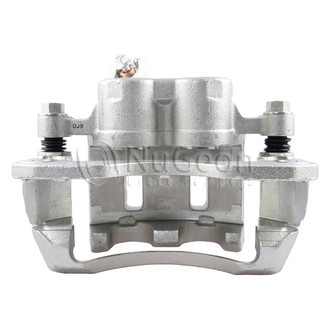 NuGeon® - Premium Semi-Loaded Remanufactured Front Passenger Side Brake Caliper