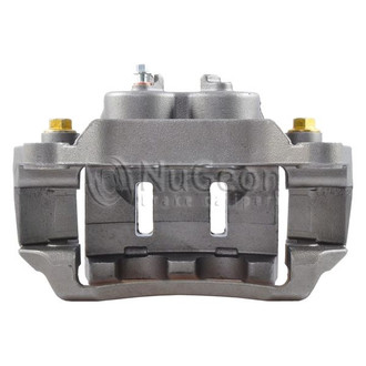 NuGeon® - Premium Semi-Loaded Remanufactured Front Passenger Side Brake Caliper