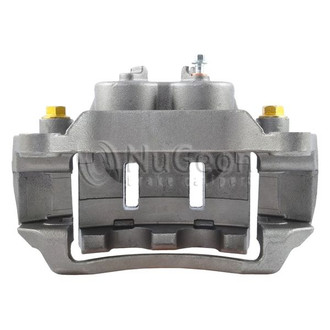 NuGeon® - Premium Semi-Loaded Remanufactured Front Driver Side Brake Caliper