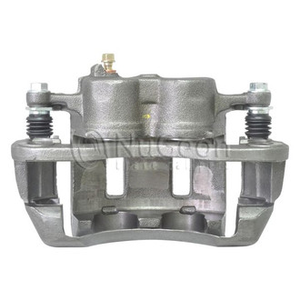 NuGeon® - Premium Semi-Loaded Remanufactured Front Passenger Side Brake Caliper