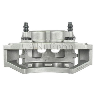 NuGeon® - Premium Semi-Loaded Remanufactured Front Passenger Side Brake Caliper