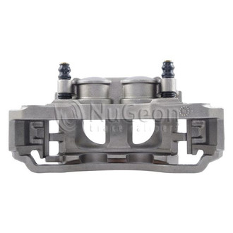 NuGeon® - Premium Semi-Loaded Remanufactured Rear Driver Side Brake Caliper