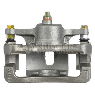 NuGeon® - Premium Semi-Loaded Remanufactured Rear Driver Side Brake Caliper