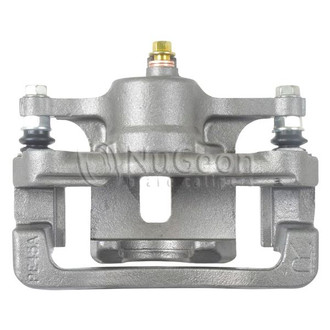 NuGeon® - Premium Semi-Loaded Remanufactured Rear Passenger Side Brake Caliper