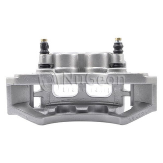 NuGeon® - Premium Semi-Loaded Remanufactured Rear Passenger Side Brake Caliper