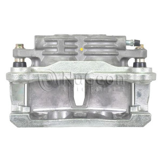 NuGeon® - Premium Semi-Loaded Remanufactured Rear Passenger Side Brake Caliper