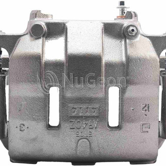 NuGeon® - Premium Semi-Loaded Remanufactured Front Passenger Side Brake Caliper