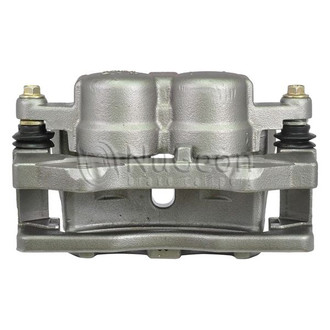 NuGeon® - Premium Semi-Loaded Remanufactured Front Driver Side Brake Caliper