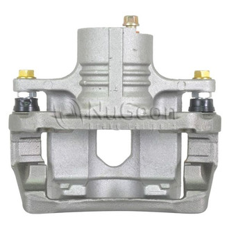 NuGeon® - Premium Semi-Loaded Remanufactured Rear Driver Side Brake Caliper