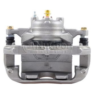 NuGeon® - Premium Semi-Loaded Remanufactured Front Driver Side Brake Caliper