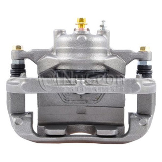 NuGeon® - Premium Semi-Loaded Remanufactured Front Passenger Side Brake Caliper