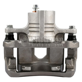 NuGeon® - Premium Semi-Loaded Remanufactured Rear Driver Side Brake Caliper
