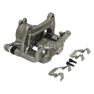 NuGeon® - Premium Semi-Loaded Remanufactured Rear Driver Side Brake Caliper