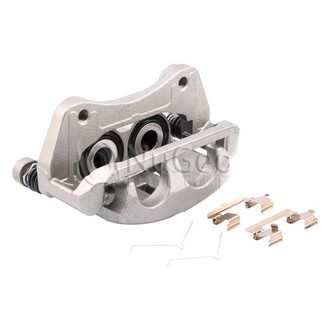 NuGeon® - Premium Semi-Loaded Remanufactured Front Passenger Side Brake Caliper