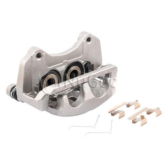NuGeon® - Premium Semi-Loaded Remanufactured Front Passenger Side Brake Caliper