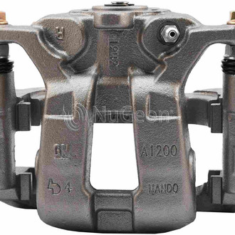 NuGeon® - Premium Semi-Loaded Remanufactured Rear Passenger Side Brake Caliper