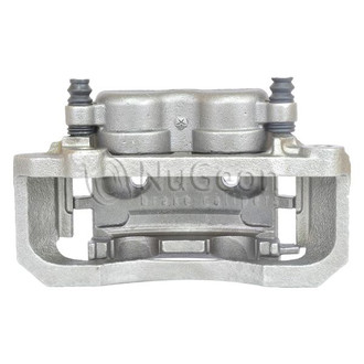 NuGeon® - Premium Semi-Loaded Remanufactured Front Passenger Side Brake Caliper