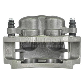 NuGeon® - Premium Semi-Loaded Remanufactured Rear Driver Side Brake Caliper
