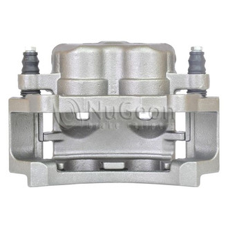 NuGeon® - Premium Semi-Loaded Remanufactured Rear Passenger Side Brake Caliper