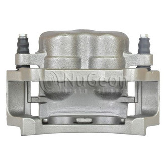 NuGeon® - Premium Semi-Loaded Remanufactured Rear Driver Side Brake Caliper
