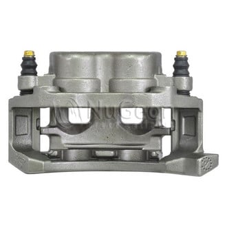 NuGeon® - Premium Semi-Loaded Remanufactured Front Driver Side Brake Caliper