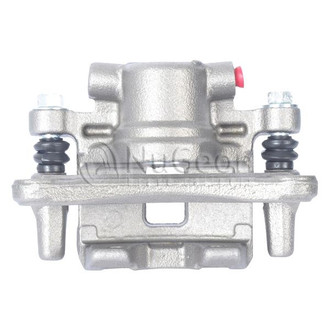 NuGeon® - Premium Semi-Loaded Remanufactured Rear Driver Side Brake Caliper