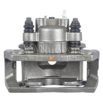 NuGeon® - Premium Semi-Loaded Remanufactured Rear Driver Side Brake Caliper