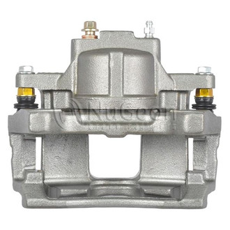 NuGeon® - Premium Semi-Loaded Remanufactured Front Passenger Side Brake Caliper