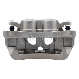 NuGeon® - Premium Semi-Loaded Remanufactured Rear Passenger Side Brake Caliper
