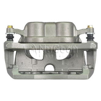 NuGeon® - Premium Semi-Loaded Remanufactured Rear Passenger Side Brake Caliper