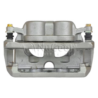 NuGeon® - Premium Semi-Loaded Remanufactured Rear Passenger Side Brake Caliper