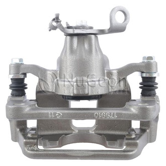 NuGeon® - Premium Semi-Loaded Remanufactured Rear Driver Side Brake Caliper