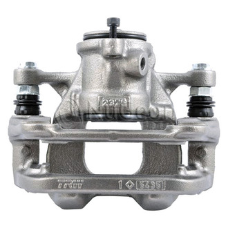 NuGeon® - Premium Semi-Loaded Remanufactured Rear Passenger Side Brake Caliper