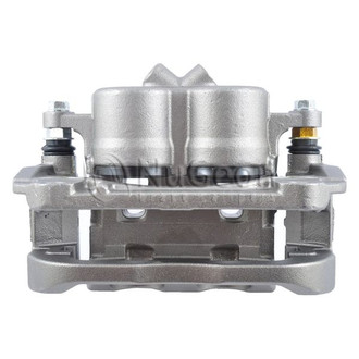 NuGeon® - Premium Semi-Loaded Remanufactured Front Passenger Side Brake Caliper