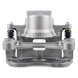 NuGeon® - Premium Semi-Loaded Remanufactured Front Passenger Side Brake Caliper