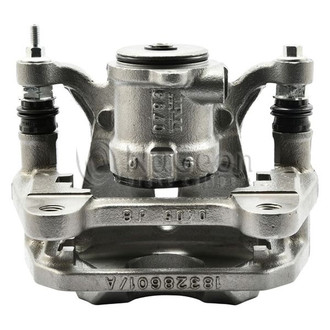 NuGeon® - Premium Semi-Loaded Remanufactured Rear Passenger Side Brake Caliper