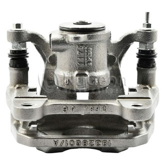 NuGeon® - Premium Semi-Loaded Remanufactured Rear Driver Side Brake Caliper