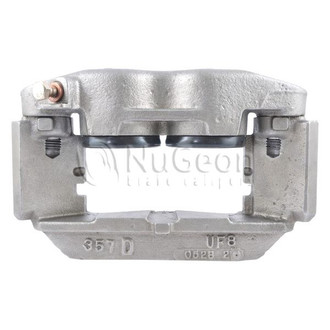 NuGeon® - Premium Semi-Loaded Remanufactured Front Passenger Side Brake Caliper