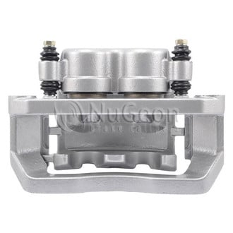 NuGeon® - Premium Semi-Loaded Remanufactured Front Driver Side Brake Caliper