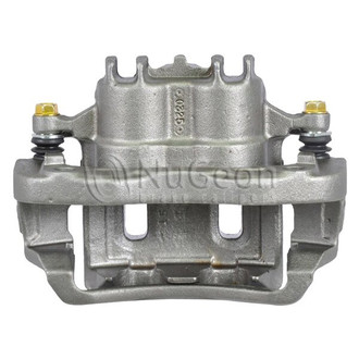 NuGeon® - Premium Semi-Loaded Remanufactured Rear Passenger Side Brake Caliper