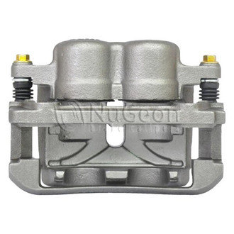 NuGeon® - Premium Semi-Loaded Remanufactured Front Passenger Side Brake Caliper