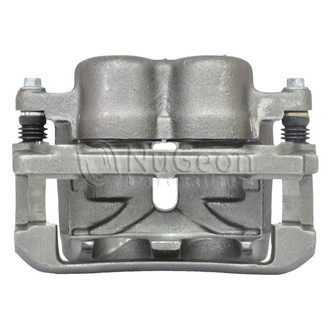 NuGeon® - Premium Semi-Loaded Remanufactured Front Driver Side Brake Caliper