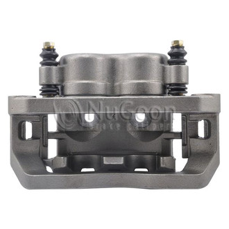 NuGeon® - Premium Semi-Loaded Remanufactured Front Passenger Side Brake Caliper