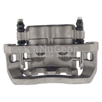 NuGeon® - Premium Semi-Loaded Remanufactured Front Driver Side Brake Caliper