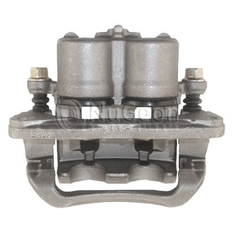 NuGeon® - Premium Semi-Loaded Remanufactured Front Passenger Side Brake Caliper