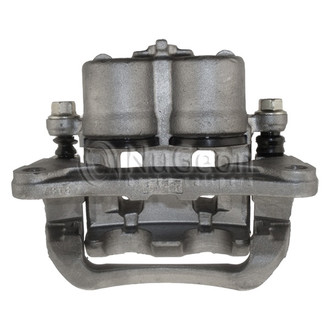 NuGeon® - Premium Semi-Loaded Remanufactured Front Driver Side Brake Caliper