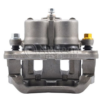 NuGeon® - Premium Semi-Loaded Remanufactured Front Passenger Side Brake Caliper